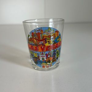 3/$12 NWOT Las Vegas Shot Glass